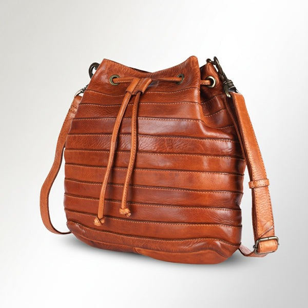 SWC138 The Minimalist Carry Bucket Bag