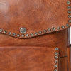 SWC139 The Classic Everyday Leather Backpack