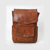 SWC139 The Classic Everyday Leather Backpack