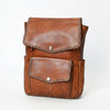 SWC139 The Classic Everyday Leather Backpack