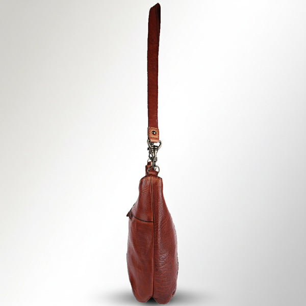 SWC140 The Heritage Slouch Shoulder Bag