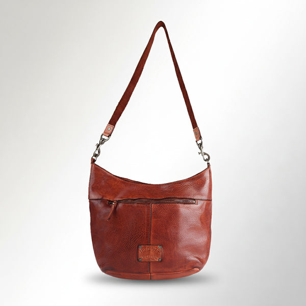 SWC140 The Heritage Slouch Shoulder Bag