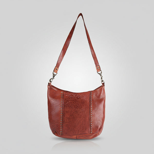 SWC140 The Heritage Slouch Shoulder Bag