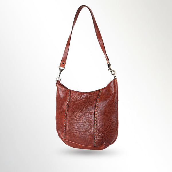 SWC140 The Heritage Slouch Shoulder Bag