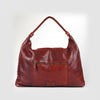 SWC141 Artisan Woven Leather Hobo Bag