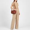 SWC151 Sleek Structured Crossbody Bag