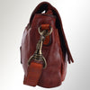SWC151 Sleek Structured Crossbody Bag