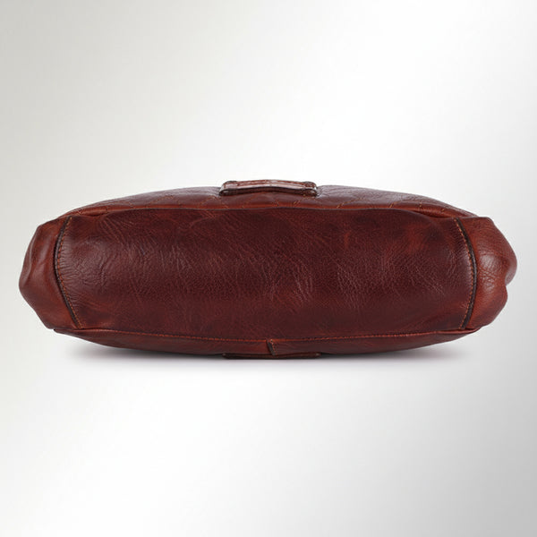 SWC151 Sleek Structured Crossbody Bag