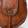 SWC152 Sleek Leather Canteen Bag