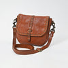 SWC155 Antique Brass Crossbody Bag