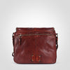 SWC157 Vintage-Inspired Studded Crossbody