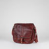 SWC157 Vintage-Inspired Studded Crossbody