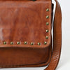 SWC163 Compact Buckle Shoulder Bag