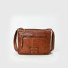 SWC163 Compact Buckle Shoulder Bag