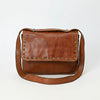SWC163 Compact Buckle Shoulder Bag