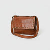 SWC163 Compact Buckle Shoulder Bag