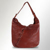 SWC176 Altamira - Premium Leather Hobo Bag