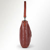 SWC180 Fiorente - Full Grain Leather Shoulder Bag