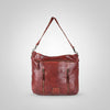 SWC180 Fiorente - Full Grain Leather Shoulder Bag