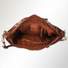SWC180 Fiorente - Full Grain Leather Shoulder Bag
