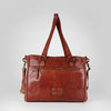 SWC181 Valcora - Basket Weave Tote Bag