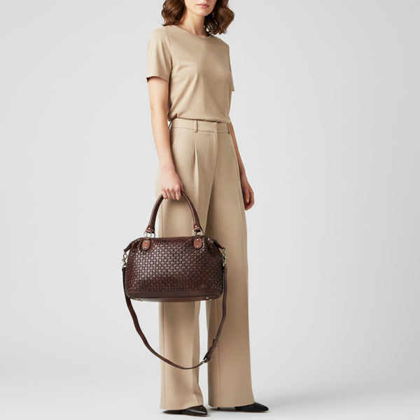 SWC182 Montavio - Handcrafted Tote Bag