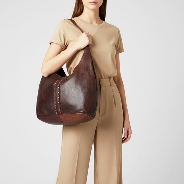SWC184 Terravio - Slouchy Hobo Bag