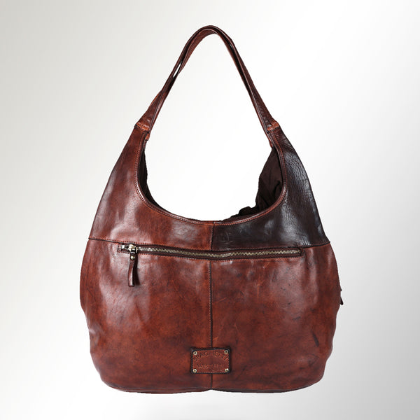 SWC184 Terravio - Slouchy Hobo Bag
