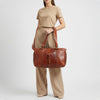SWC186 Rosavello - Handcrafted Tote Bag