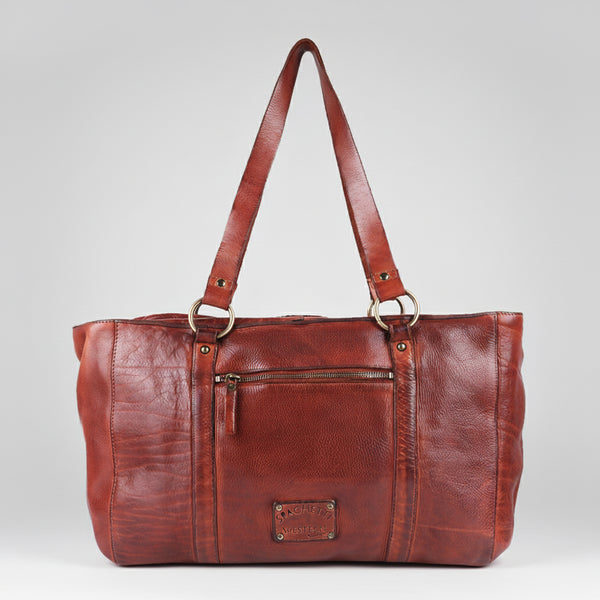 SWC186 Rosavello - Handcrafted Tote Bag