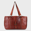 SWC186 Rosavello - Handcrafted Tote Bag