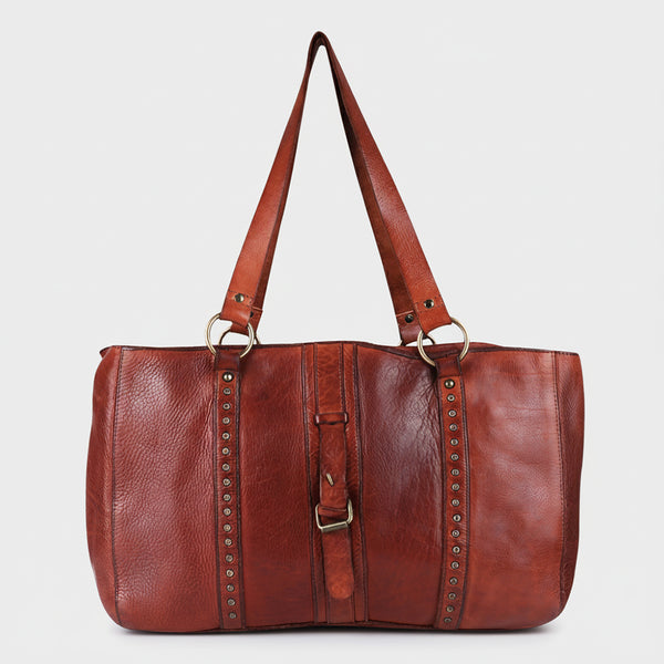SWC186 Rosavello - Handcrafted Tote Bag