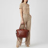 SWC188 Lunetta - Luxury Leather Tote Bag