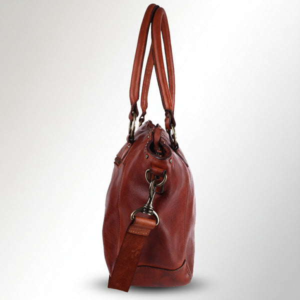 SWC188 Lunetta - Luxury Leather Tote Bag