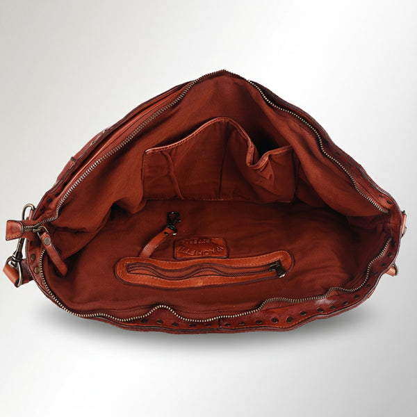 SWC188 Lunetta - Luxury Leather Tote Bag