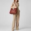SWC189 Venturo - Basket Weave Hobo Bag