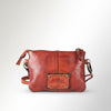 SWC196 Pelloro - Luxury Full Grain Crossbody