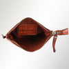 SWC196 Pelloro - Luxury Full Grain Crossbody