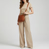 SWC199 Cavarelli - Leather Daily Crossbody Bag