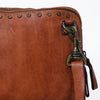 SWC199 Cavarelli - Leather Daily Crossbody Bag