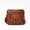 SWC199 Cavarelli - Leather Daily Crossbody Bag