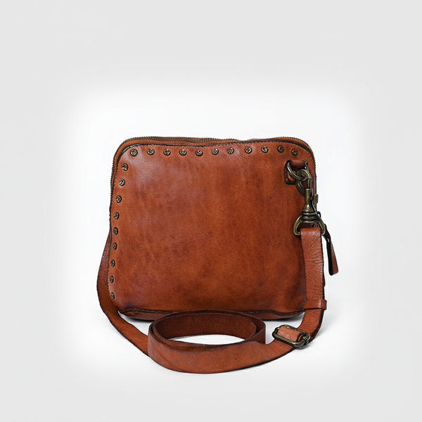 SWC199 Cavarelli - Leather Daily Crossbody Bag