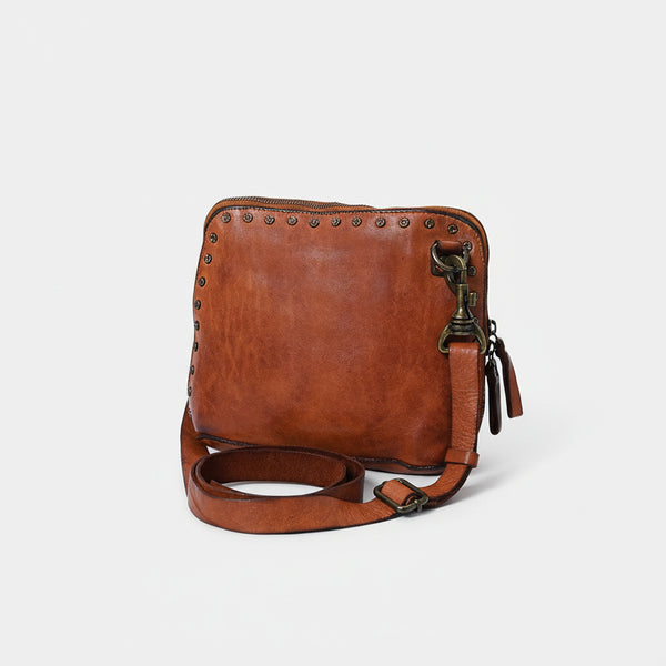 SWC199 Cavarelli - Leather Daily Crossbody Bag