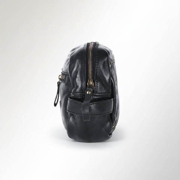 SWC200 Terrenzo - Premium Leather Toiletry