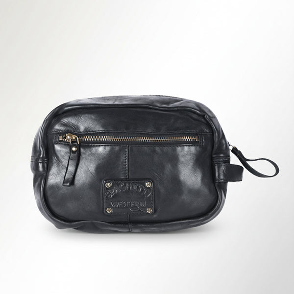 SWC200 Terrenzo - Premium Leather Toiletry