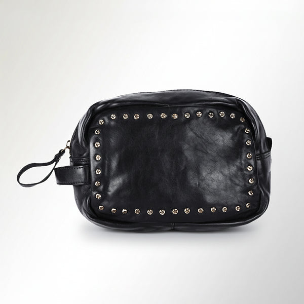 SWC200 Terrenzo - Premium Leather Toiletry