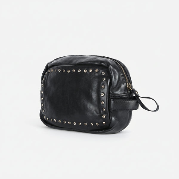 SWC200 Terrenzo - Premium Leather Toiletry