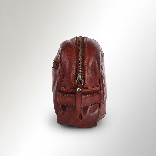 SWC200 Terrenzo - Premium Leather Toiletry