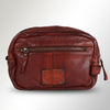 SWC200 Terrenzo - Premium Leather Toiletry