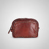SWC200 Terrenzo - Premium Leather Toiletry